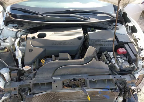 2016 Nissan Altima 2.5/S/Sv/Sl/Sr from USA, damaged, VIN 1N4AL3APXGC220592